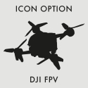 Drone landingsplatform – Navigatie Klokrichting – Gepersonaliseerd