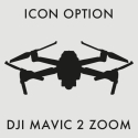 Drone landingsplatform – Navigatie Klokrichting – Gepersonaliseerd