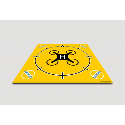 Drone Landing Pad - Navigation Wind Direction - Personalised