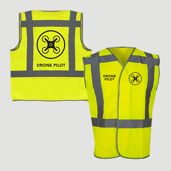 Drone veiligheidsvesten